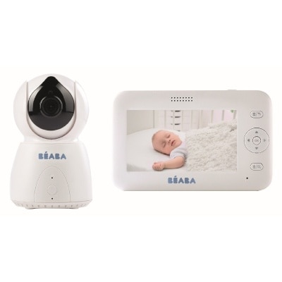 Beaba Zen + 視像及話音嬰兒監察器
