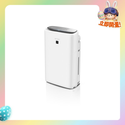 SHARP 聲寶 - KI-N50A High Density Plasmacluster 25,000 加濕空氣清淨機
