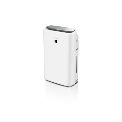 SHARP - KI-N50A High Density Plasmacluster 25,000 Air Purifier with Humidifying Function