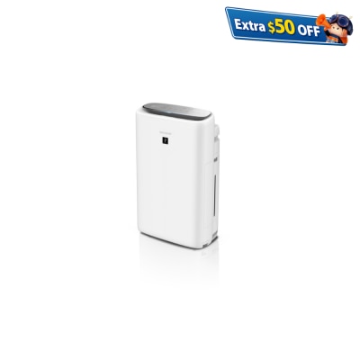 SHARP 声宝 KI-N50A High Density Plasmacluster 25,000 加湿空气清淨机