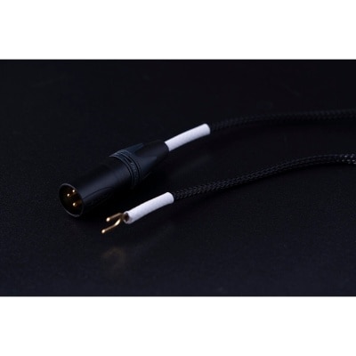 KOJO Technology Clone1XH XLR公頭 (1.2米) 發燒地線