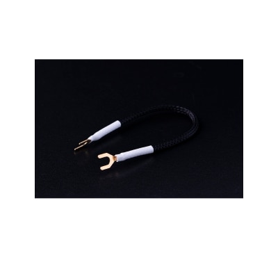 KOJO Technology Clone1/02 Spade (0.2M) Audiophile Grounding Cable