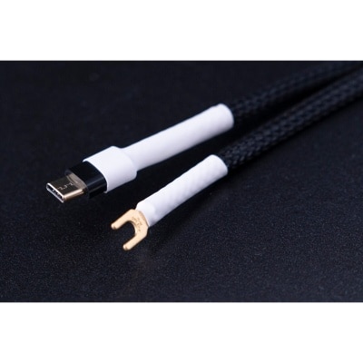 KOJO Technology Clone1UC USB-C (1.2M) Audiophile Grounding Cable