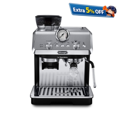 DELONGHI La Specialista Arte 半自動咖啡機 EC9155.MB