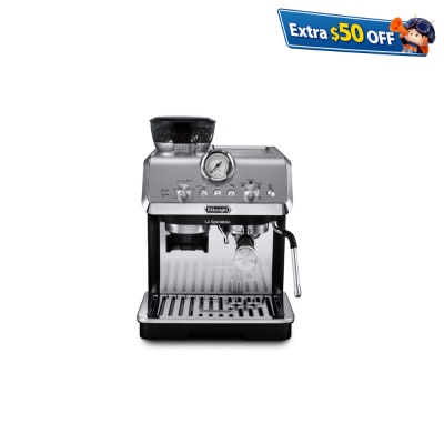 DELONGHI La Specialista Arte 半自動咖啡機 EC9155.MB