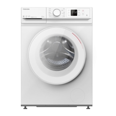 TOSHIBA 東芝 TWBL115A2HWW 10.5公斤前置式變頻洗衣機