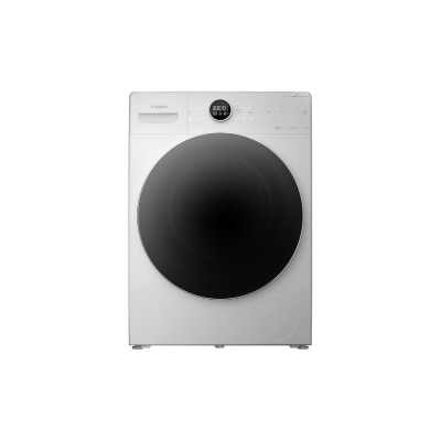 WHIRLPOOL 惠而浦 FWMD10502GW 10.5公斤 Supreme Oxycare 前置滾桶式洗衣機