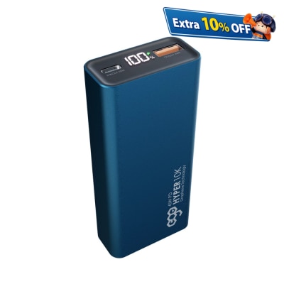 ego JS11 Hyper10K 石墨烯 10000mah 45W 行動電源