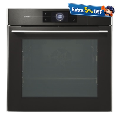 ASKO OCS8678G 73公升嵌入式蒸汽焗炉