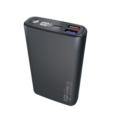 ego T108LF Hyper15K 15000mAh 65W PD 行動電源 image