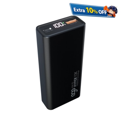 ego JS11 Hyper10K Graphene 10000mah 45W Powerbank
