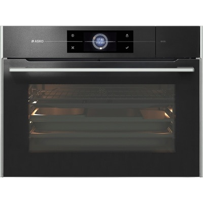ASKO OCS8478G 50L Combi built in steam oven
