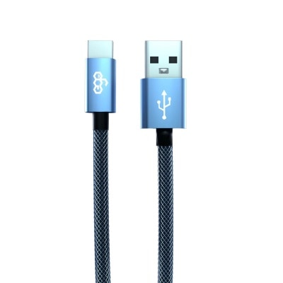 ego TC-1031 1米 USB-A - USB-C 充电线