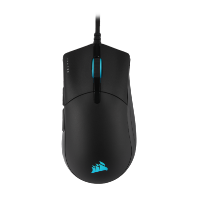 CORSAIR SABRE RGB PRO CHAMPION SERIES 光學遊戲有線滑鼠 image