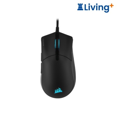 CORSAIR SABRE RGB PRO CHAMPION SERIES 光学游戏有线鼠标 image