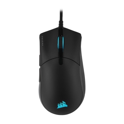 CORSAIR SABRE RGB PRO CHAMPION SERIES 光學遊戲有線滑鼠
