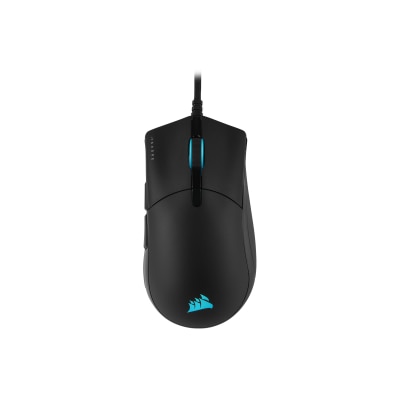 CORSAIR SABRE RGB PRO CHAMPION SERIES Ultra-Light FPS/MOBA Gaming Wired Mouse