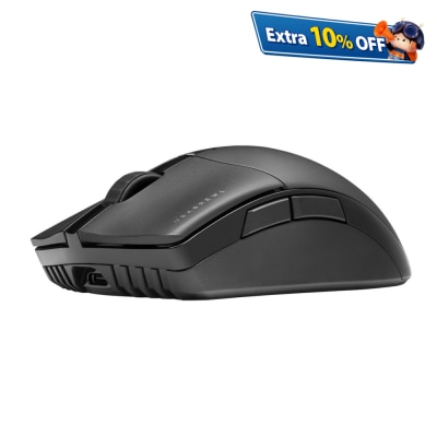 CORSAIR SABRE RGB PRO WIRELESS CHAMPION SERIES Ultra-Lightweight FPS/MOBA Gaming Mouse