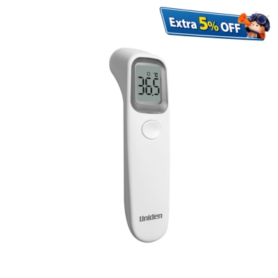 UNIDEN 红外线非接触式温度计 AM2204