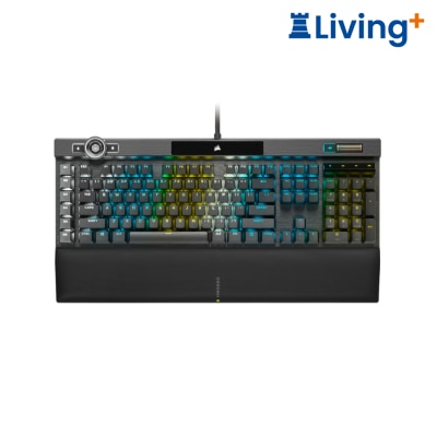 CORSAIR K100 RGB 光學機械有線遊戲鍵盤 — CORSAIR OPX Switch image