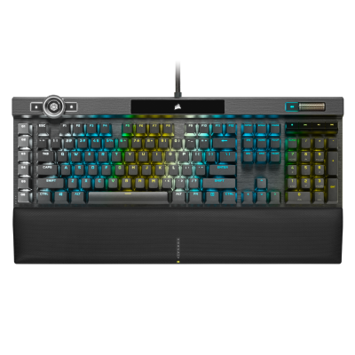 CORSAIR K100 RGB 光學機械有線遊戲鍵盤 — CORSAIR OPX Switch image