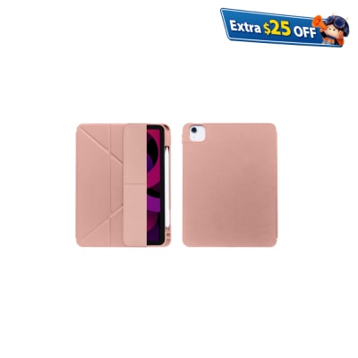 Torrii TORRIO Plus for iPad Air (5th gen 2022) Tablet Case