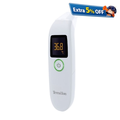 TERRAILLON 3in1 Thermo Fast Thermometer 14771