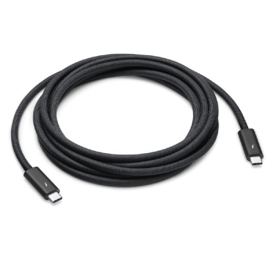APPLE Thunderbolt 4 (USB‑C) Pro 連接線(3 米) - MWP02FE/A