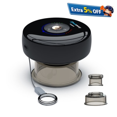 Achedaway CUPPER - The Smart Cupping Therapy Massager (Single Unit)
