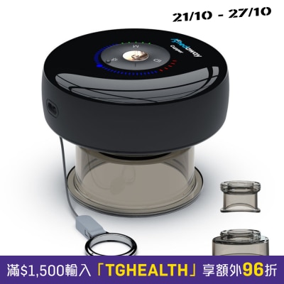 Achedaway CUPPER The Smart Cupping Therapy Massager (Two Unit) image
