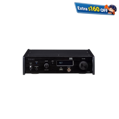 TEAC NT-505-B Music Streamer