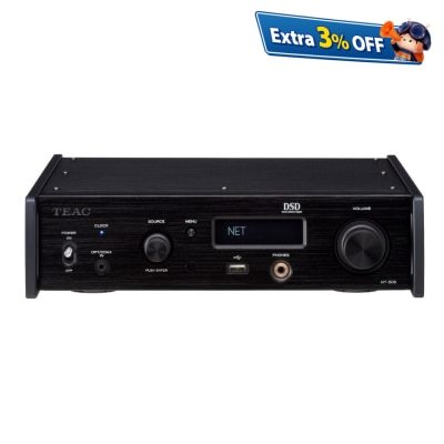 TEAC 第一音響 NT-505-B 音樂串流器