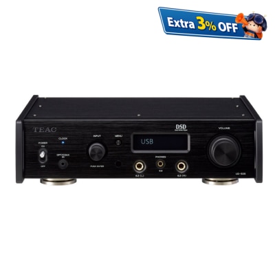 TEAC 第一音響 UD-505SE 數位類比轉換器