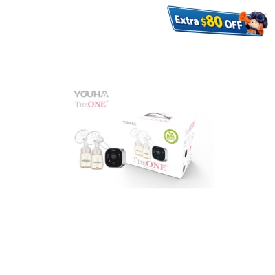 Youha优合 THE ONE 双边电动吸奶器