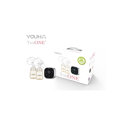 Youha優合 THE ONE 雙邊電動吸奶器