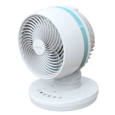 NOVEL NF4091 9吋全方位超強風循環扇