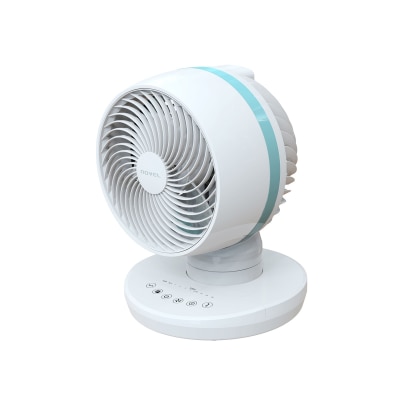 NOVEL NF4091 9”All-way Strong Wind Circulation Fan