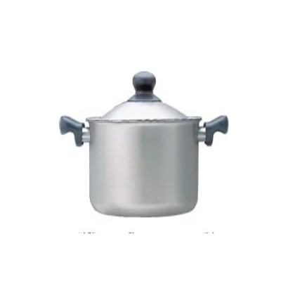 柳宗理 - 不鏽鋼雙耳淺鍋22cm