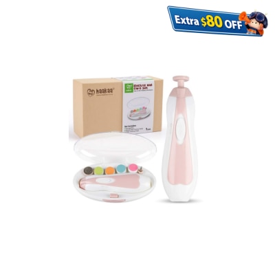 Haakaa Electric Nail Care Set