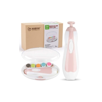 Haakaa哈咔 電動修甲器套裝