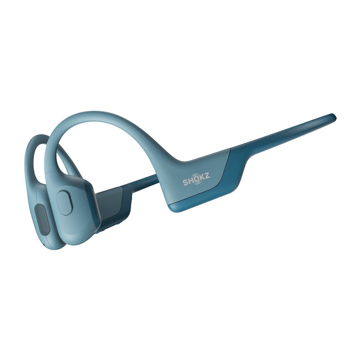 k*f様 SHOKZ OpenRunPro S810 人気のブルー SHOKZ OpenRun Pro Bone Conduction Open-Ear Sport S810BL B&H