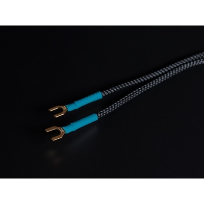 KOJO Technology Clone2 Spade (1.2M) Audiophile Grounding Cable