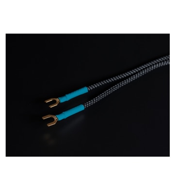 KOJO Technology Clone2 Spade (1.2M) Audiophile Grounding Cable