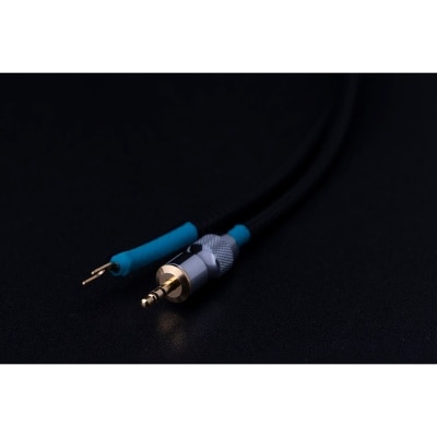 KOJO Technology Clone2T3 3.5mm (1.2M) Audiophile Grounding Cable