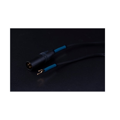 KOJO Technology Clone2XH XLR公头 (1.2米) 发烧地线