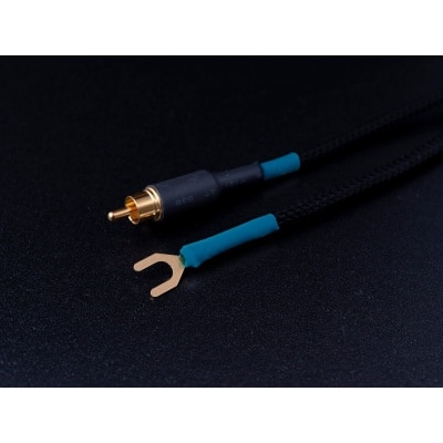 KOJO Technology Clone2R RCA (1.2M) Audiophile Grounding Cable