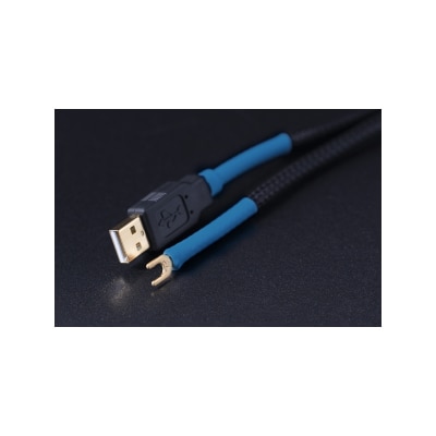 KOJO Technology Clone2UA USB-A (1.2米) 發燒地線
