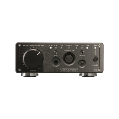 VIOLECTRIC DHA V226 數位類比轉換器