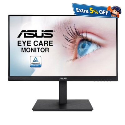 ASUS 华硕 VA229QSB 21.5" FHD 护眼 显示屏