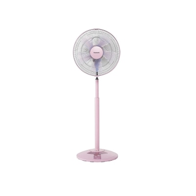 PANASONIC 樂聲牌 F308NH/PK 30厘米/12吋附遙控座地扇